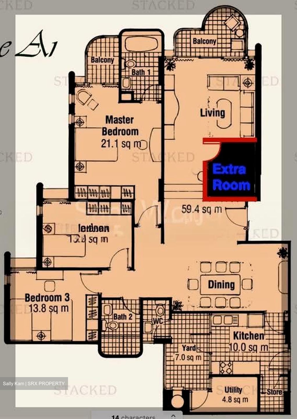 Cashew Heights Condominium (D23), Condominium #564723841